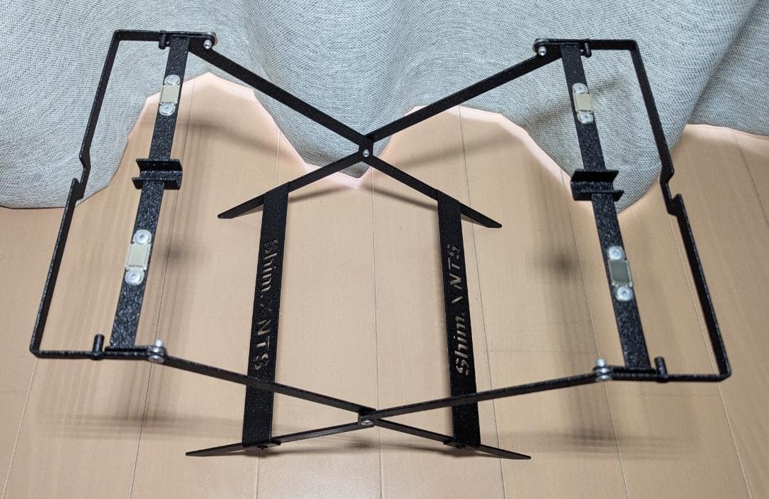 Shim.Craft × NATURE TONES THE LID STAND