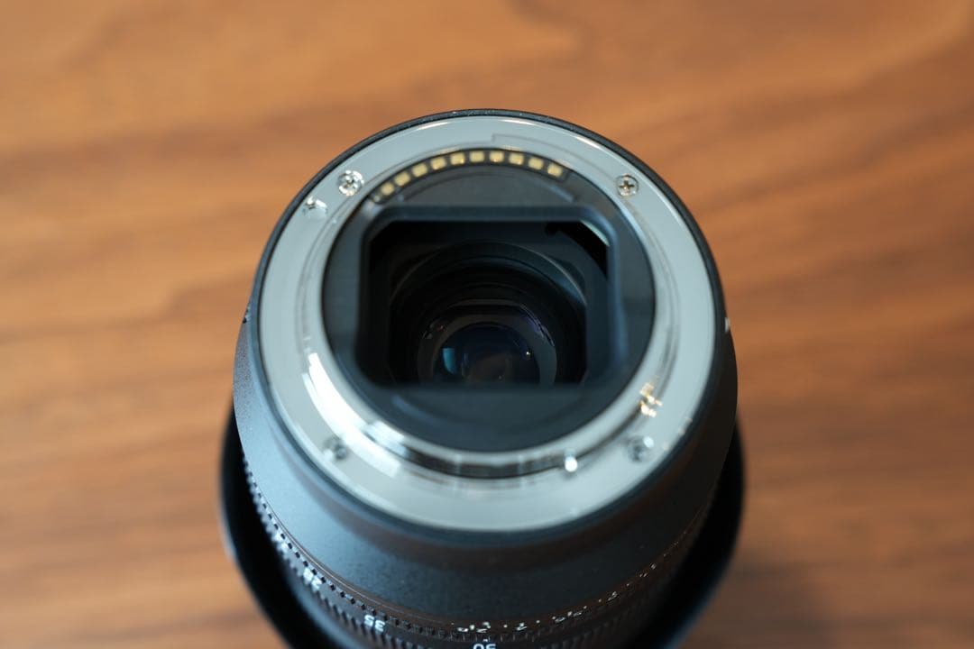 【美品】SONY FE 24-50mm F2.8 G（sel2450g）
