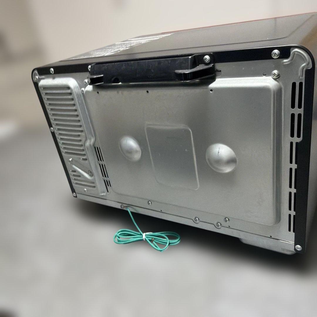 日立 MRO-JT232 オーブンレンジ 2023年製 動作品電赤【A-277】