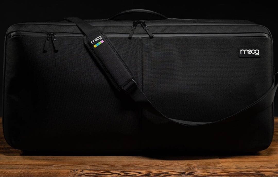 Moog SR Series Case ブラック
