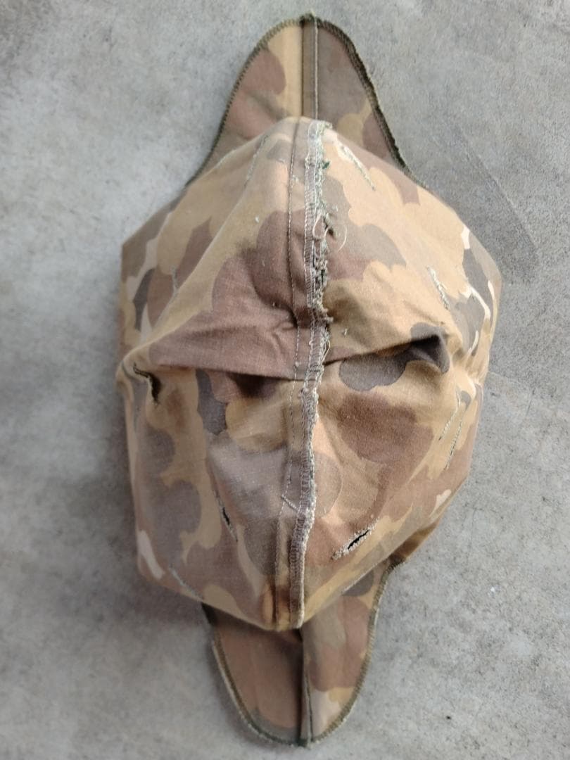 迷彩カバー Ｍ１ヘルメット用 アメリカ軍
