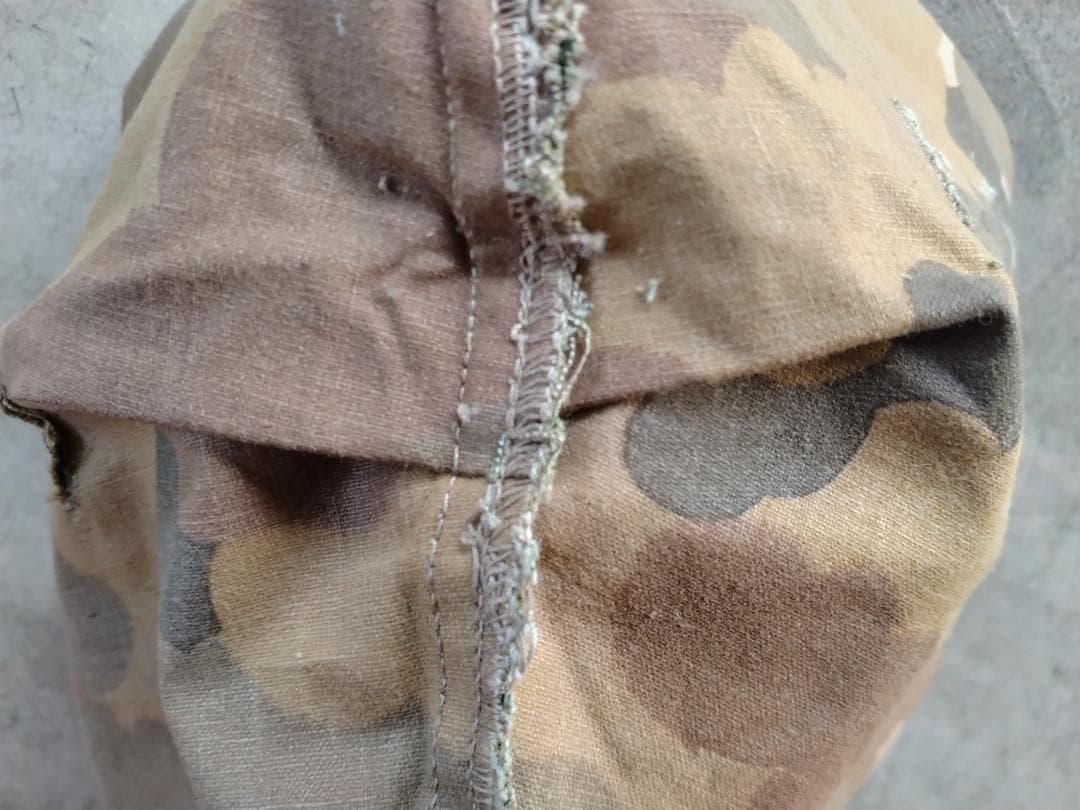 迷彩カバー Ｍ１ヘルメット用 アメリカ軍