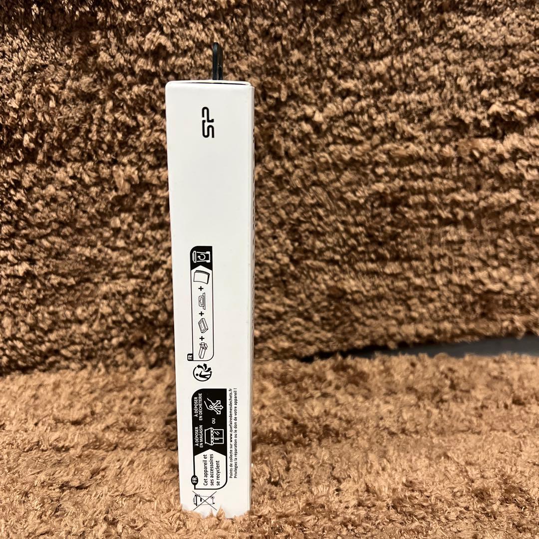 シリコンパワー 外付けSSD 1TB