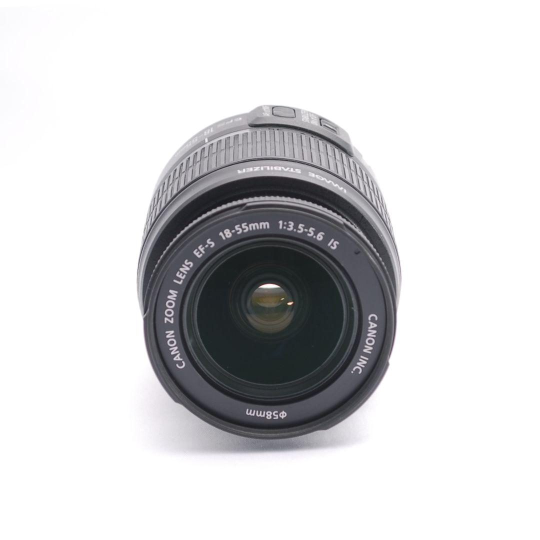 即購入1000円OFF Canon Kiss X5 手ブレ補正 レンズセット
