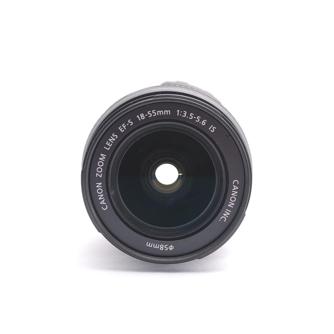即購入1000円OFF Canon Kiss X5 手ブレ補正 レンズセット