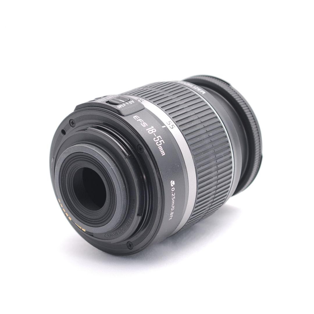 即購入1000円OFF Canon Kiss X5 手ブレ補正 レンズセット