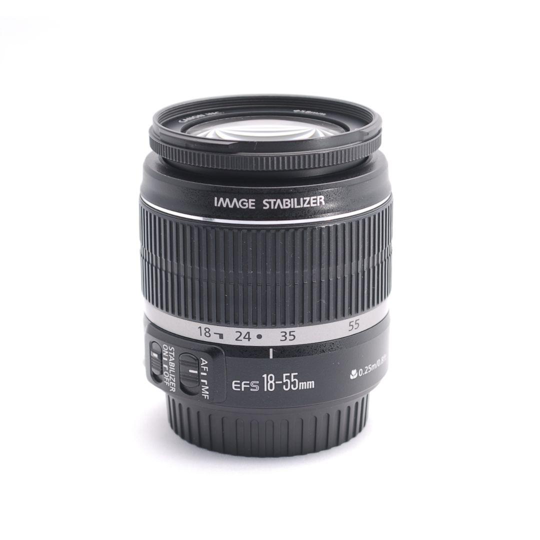 即購入1000円OFF Canon Kiss X5 手ブレ補正 レンズセット