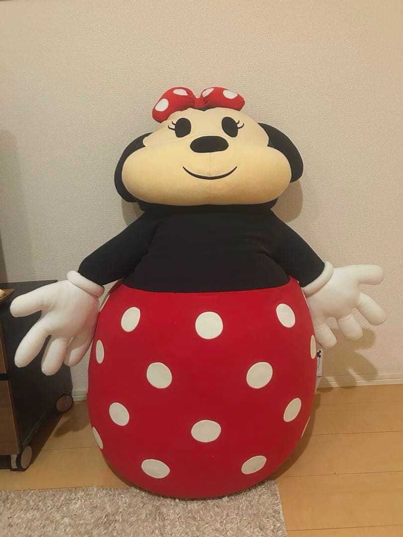 ミニー　Yogibo