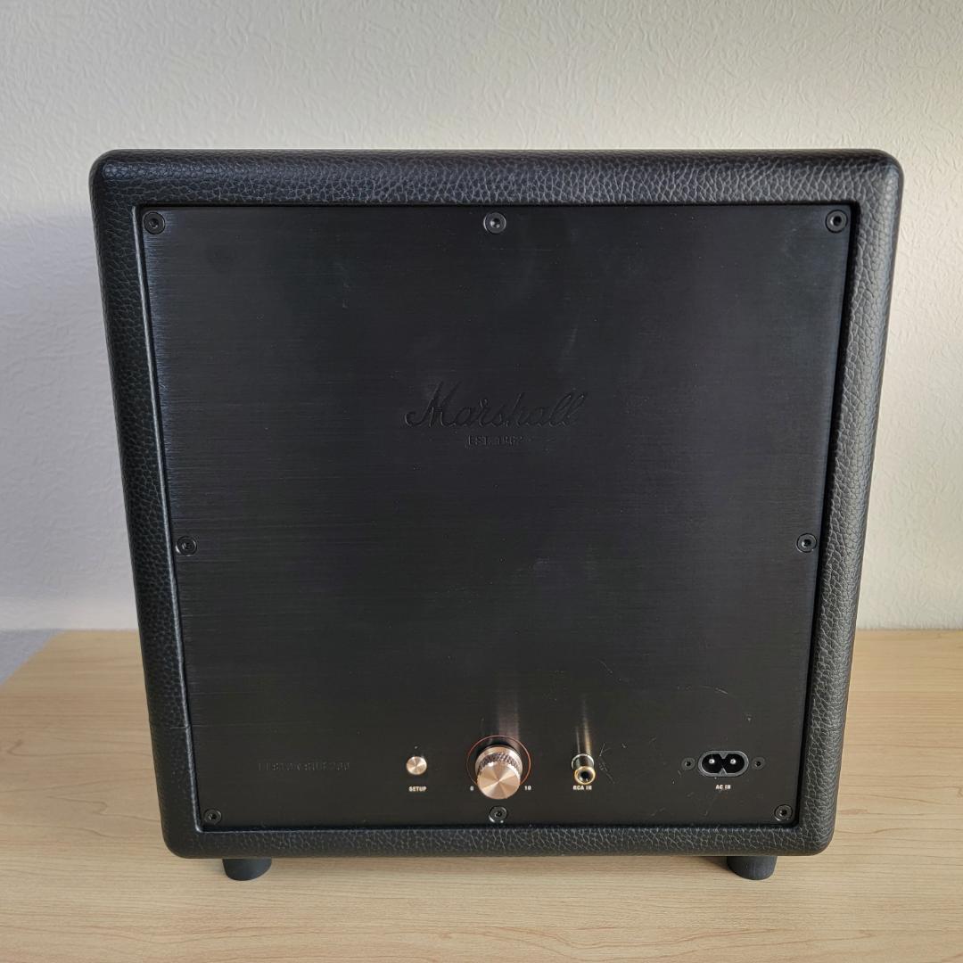 なんでもはんどめいど工房 Marshall HESTON SUB 200