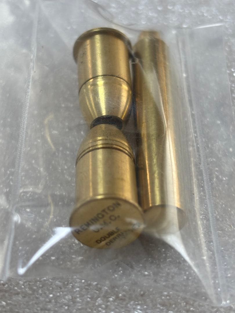 【新同品】 MULE （CAW） デリンジャー 初期型 ロングアドレス 未発火