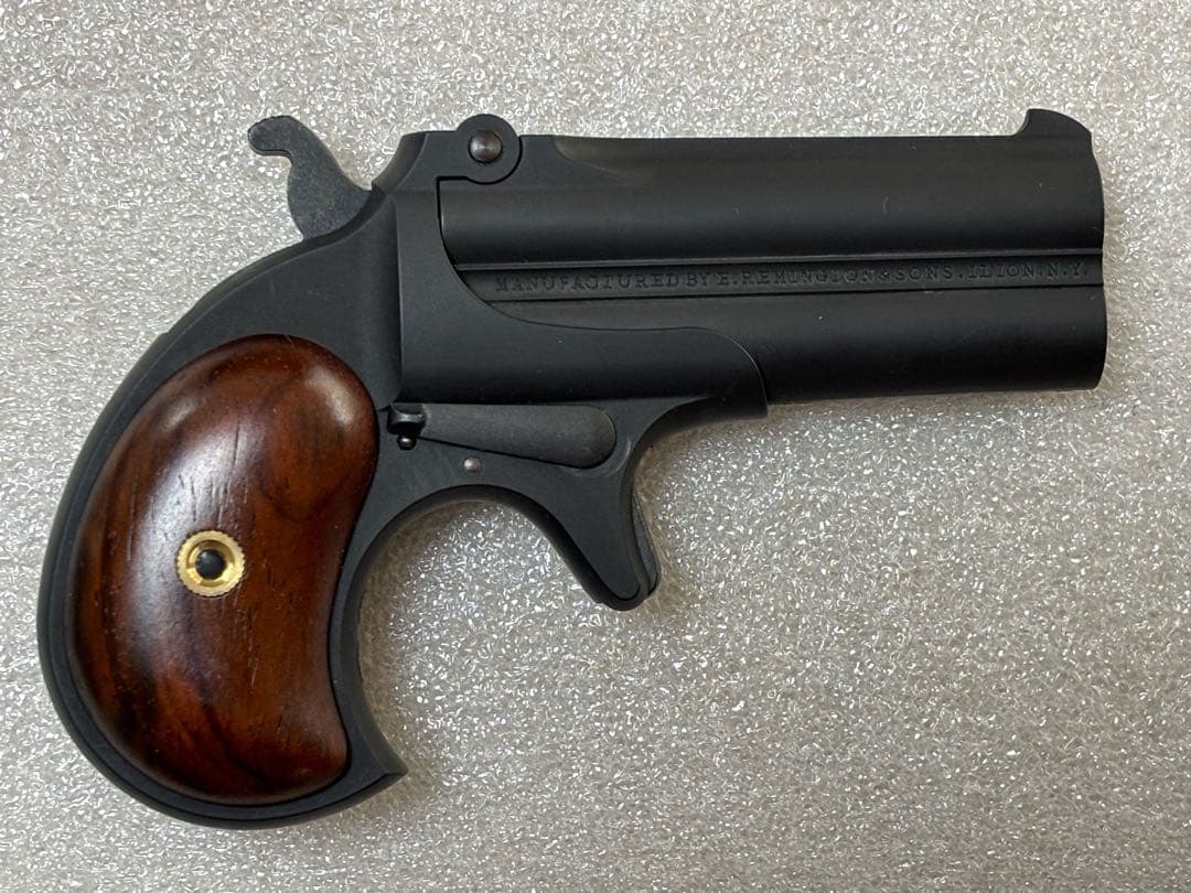 【新同品】 MULE （CAW） デリンジャー 初期型 ロングアドレス 未発火