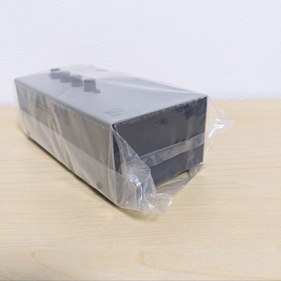 未使用保管 LUXMAN AS-4Ⅲ 元箱付 美品