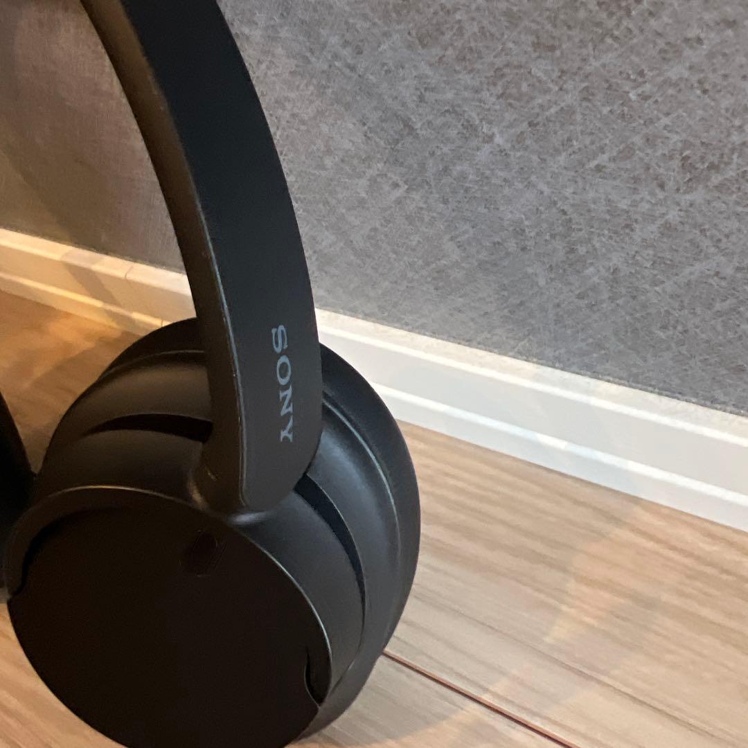 SONY ワイヤレスヘッドホン wh-ch720n