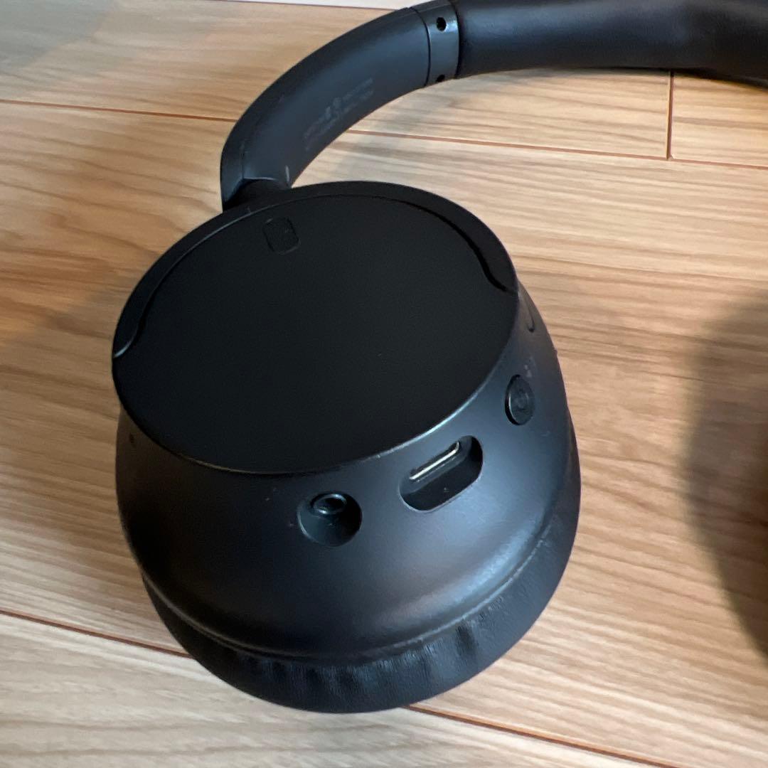 SONY ワイヤレスヘッドホン wh-ch720n