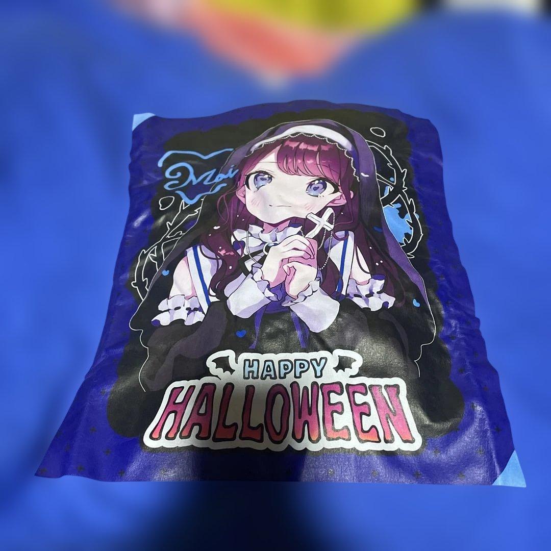 iLiFE! 華瀬まい ハロウィン限定Tシャツ