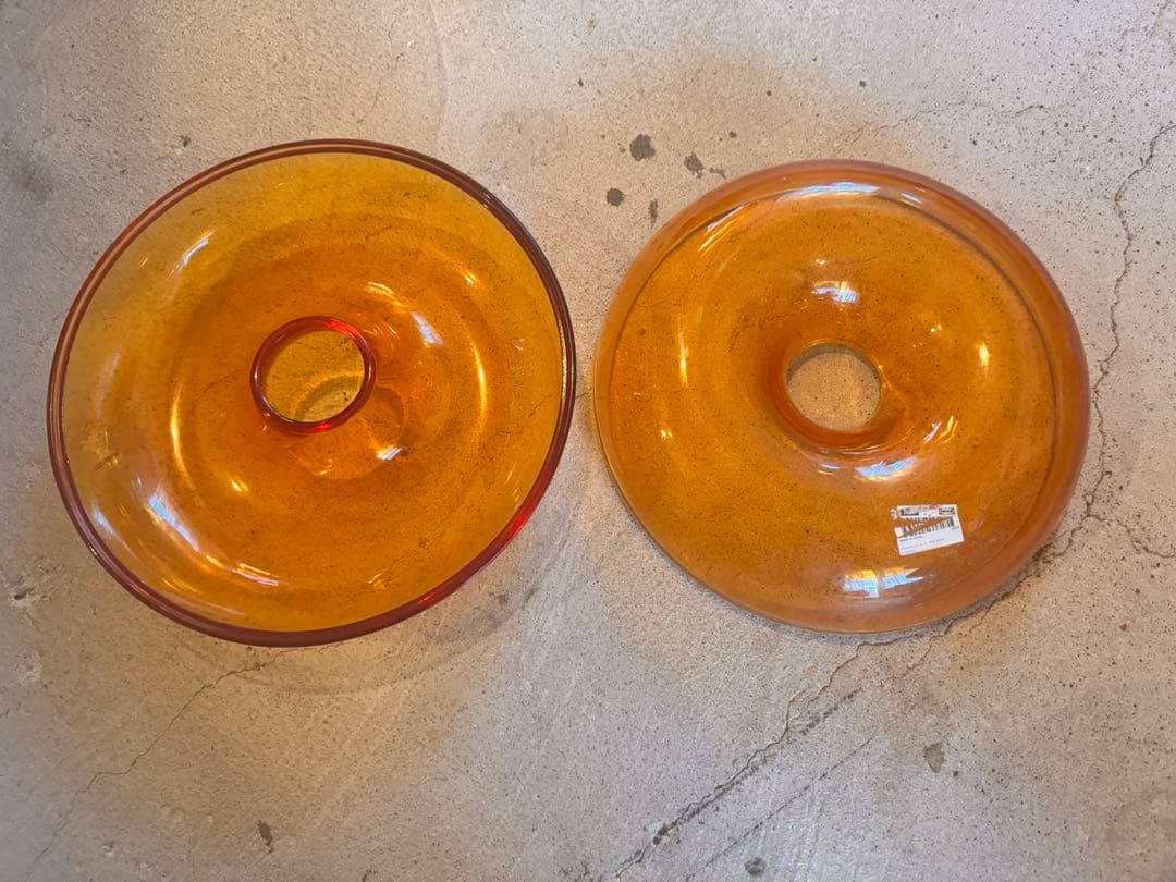 IKEA イケア ヴァルムブリクスト サービングボウル大（直径30cm）