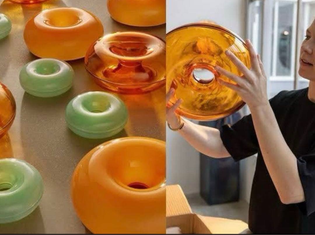 IKEA イケア ヴァルムブリクスト サービングボウル大（直径30cm）