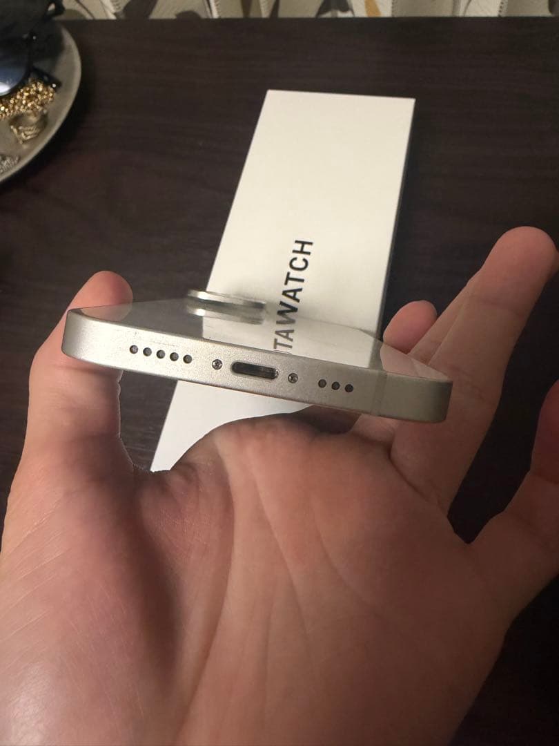 携帯電話本体 iPhone14 128G