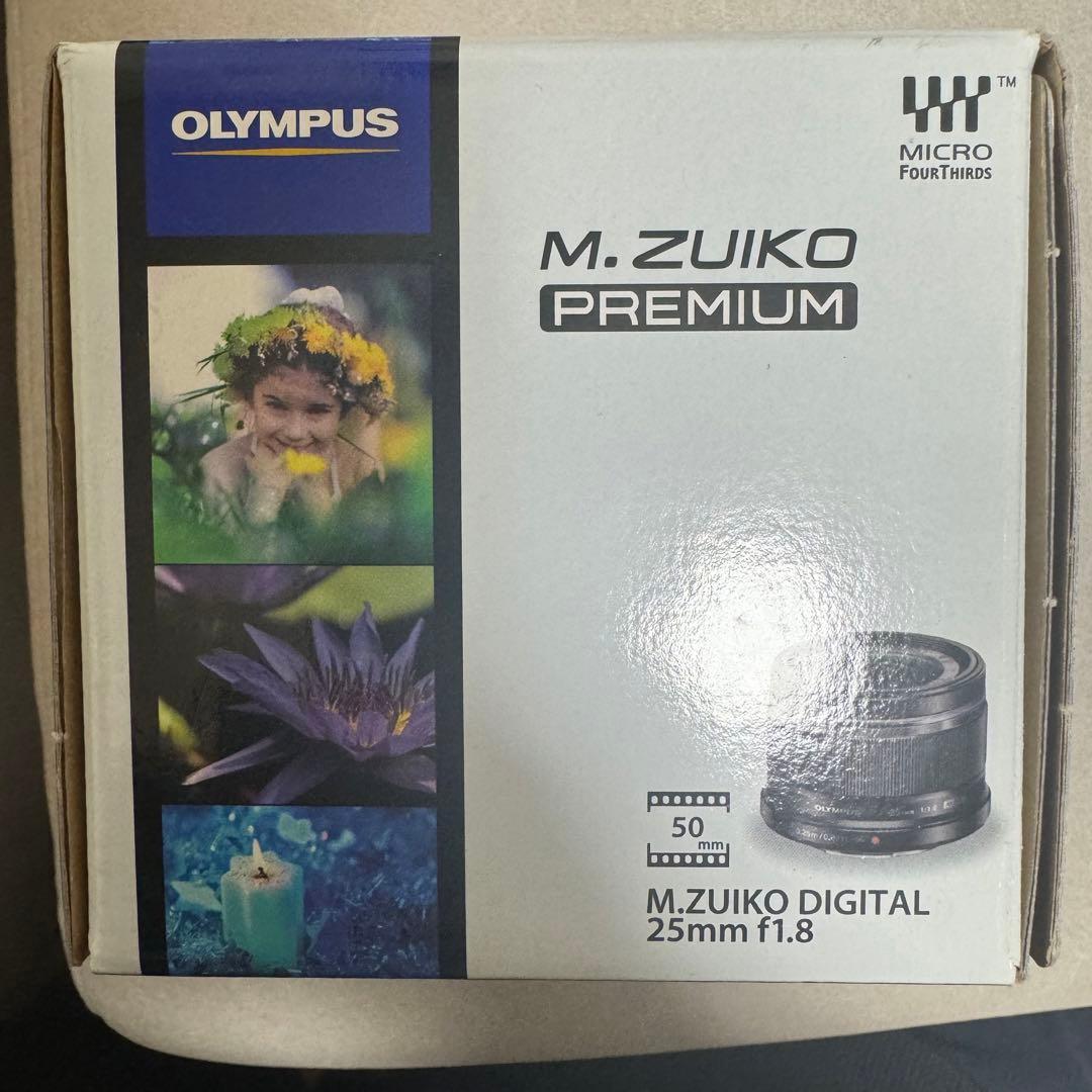 OLYMPUS OM-D E-M10 Mark II ＋ 単焦点レンズ