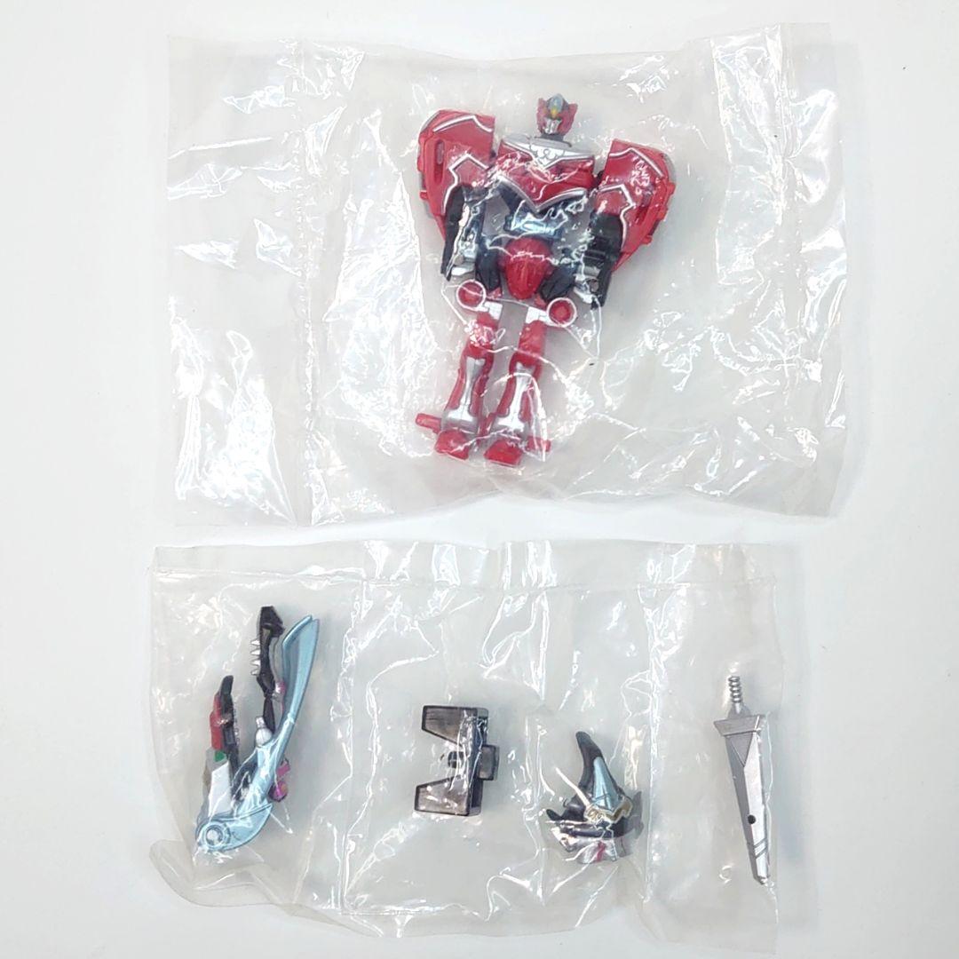 魔法戦隊マジレンジャー カプセル合体 マジキング