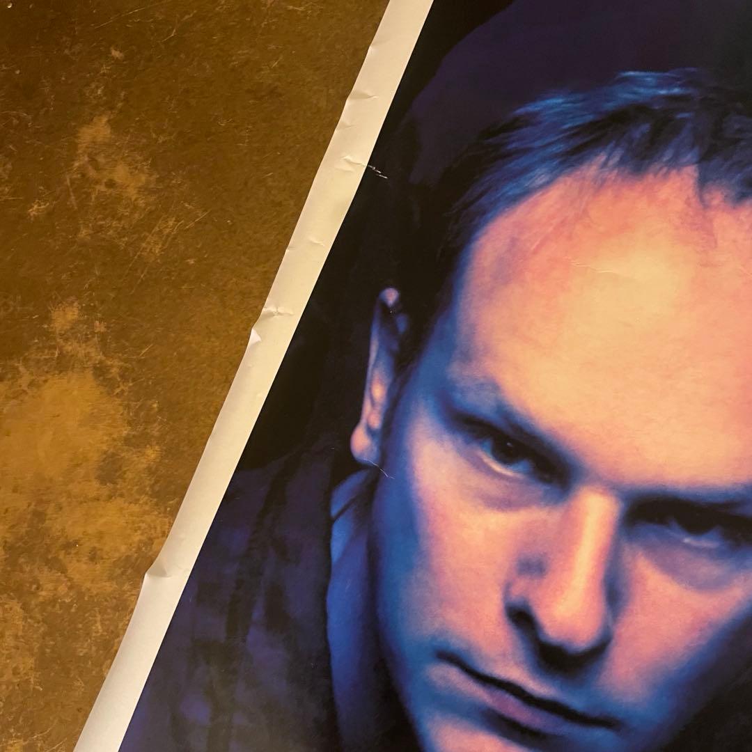 90s デッドストックRADIO HEAD 大判ポスター