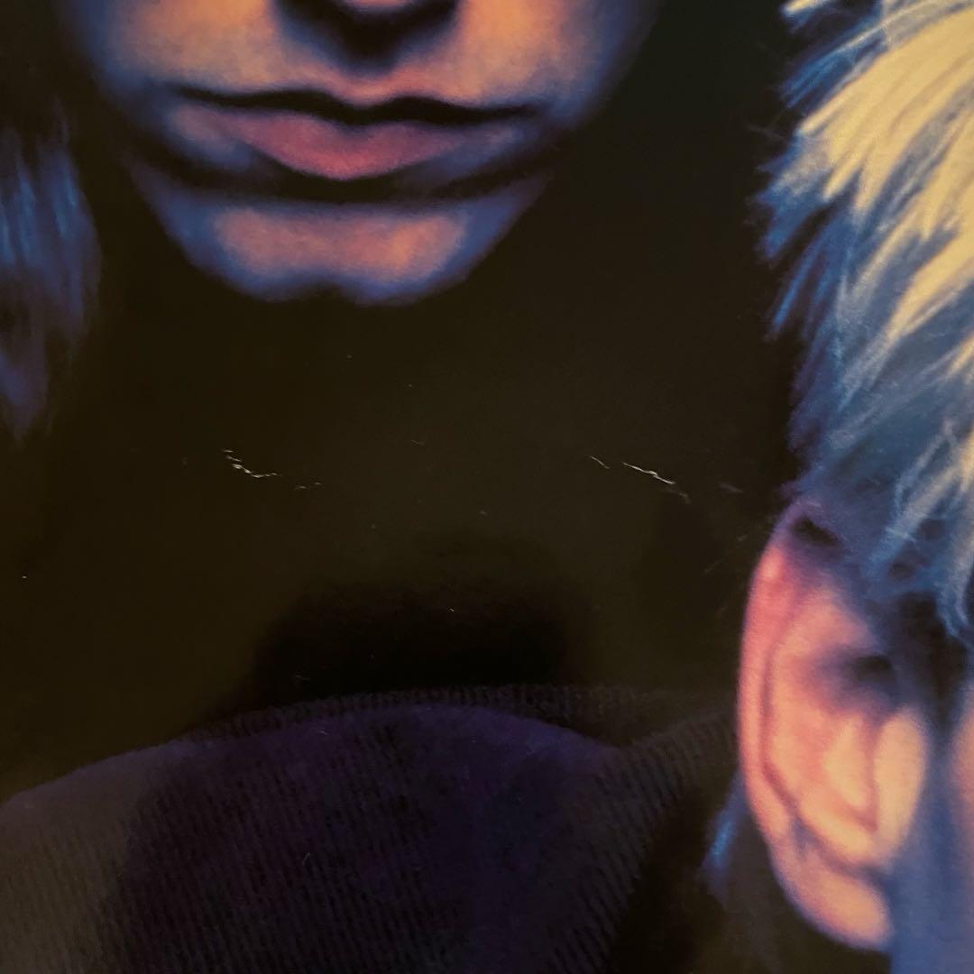 90s デッドストックRADIO HEAD 大判ポスター