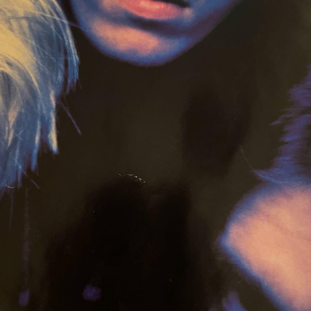 90s デッドストックRADIO HEAD 大判ポスター