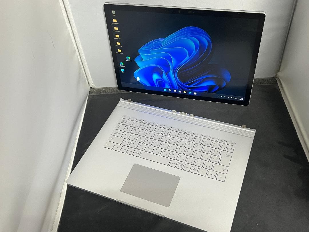 上位モデル Surface Book 3 /i7/16GB/GTX1660Ti