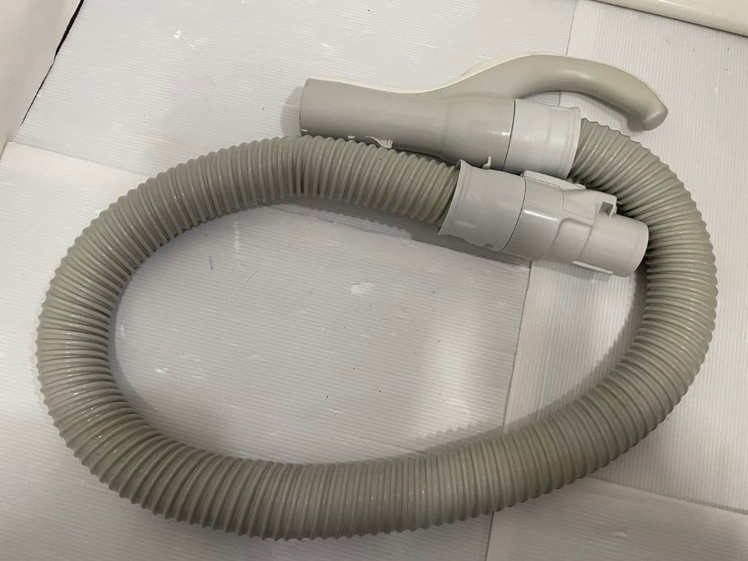 パナソニック　Panasonic MC-PKL19A-W 紙パック式 掃除機