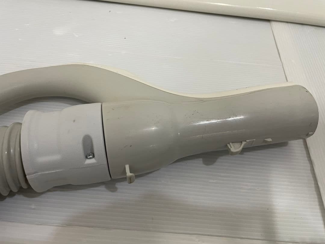 パナソニック　Panasonic MC-PKL19A-W 紙パック式 掃除機