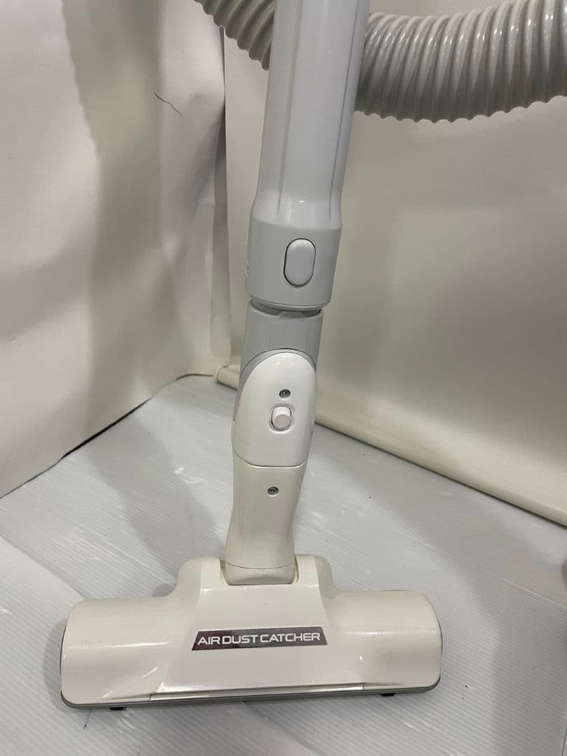 パナソニック　Panasonic MC-PKL19A-W 紙パック式 掃除機