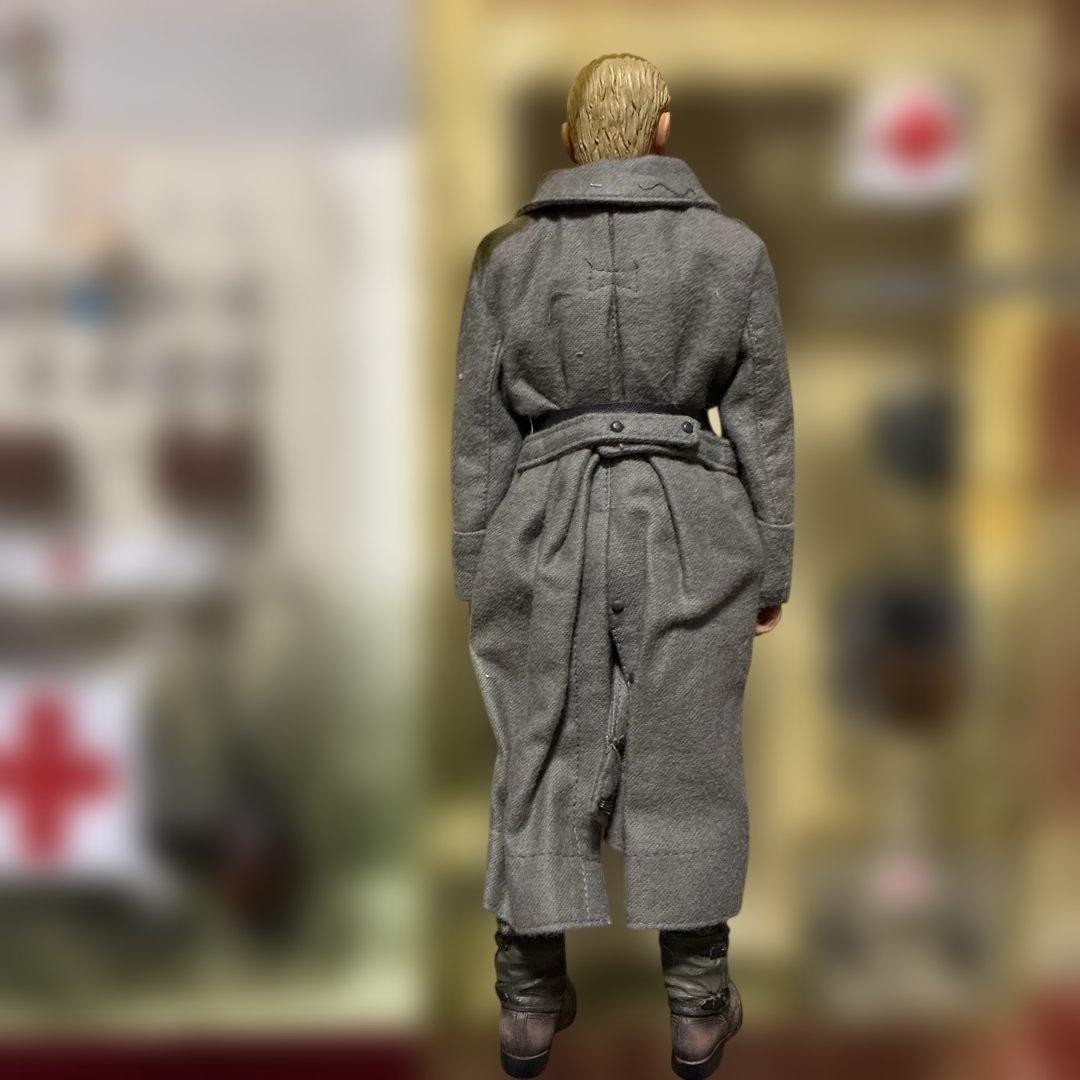 ドラゴンモデルズ1/6ドイツ国防軍第116装甲師団衛生兵オイゲン上等兵