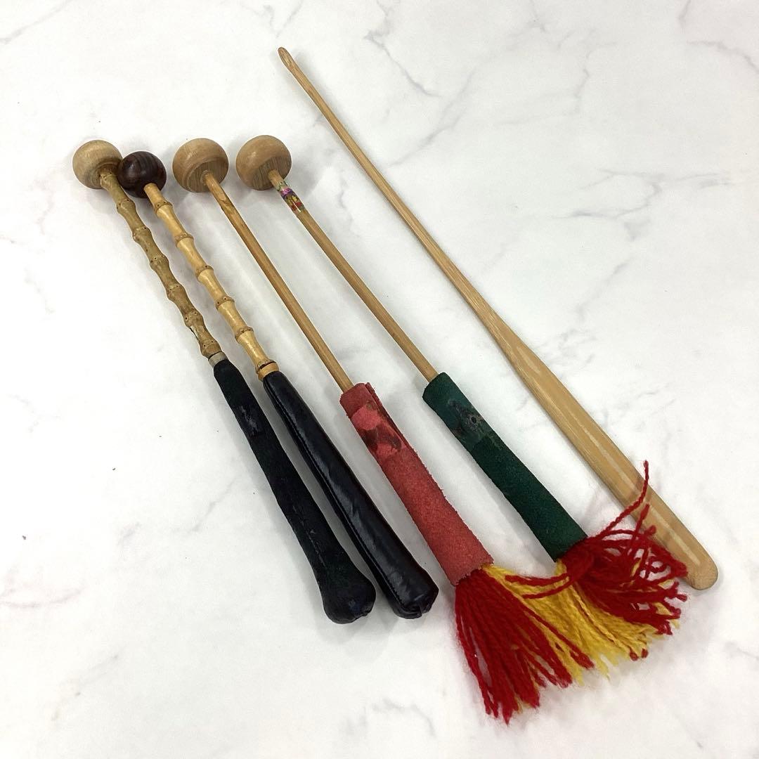 チャンゴチャング韓国朝鮮コリアン打楽器農楽楽器プンムル　サムルノリ大鼓民族楽器