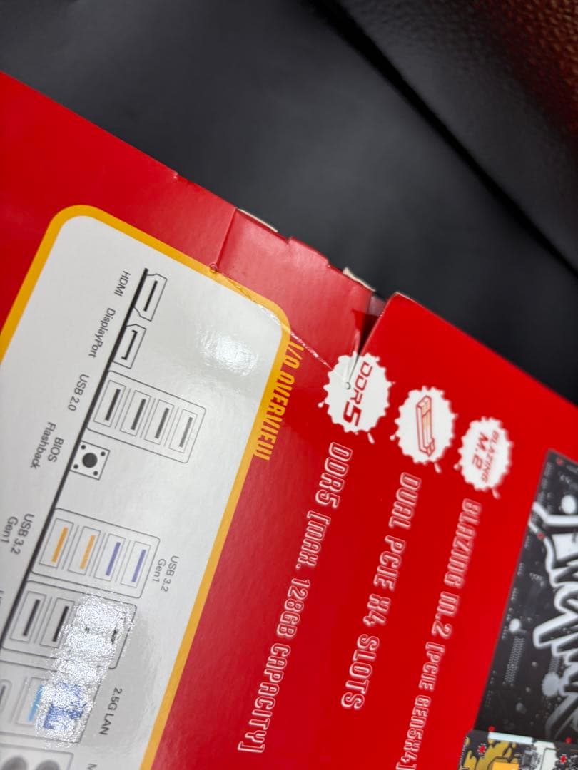 【WiFiカード追加】ASRock B650 LiveMixer マザーボード