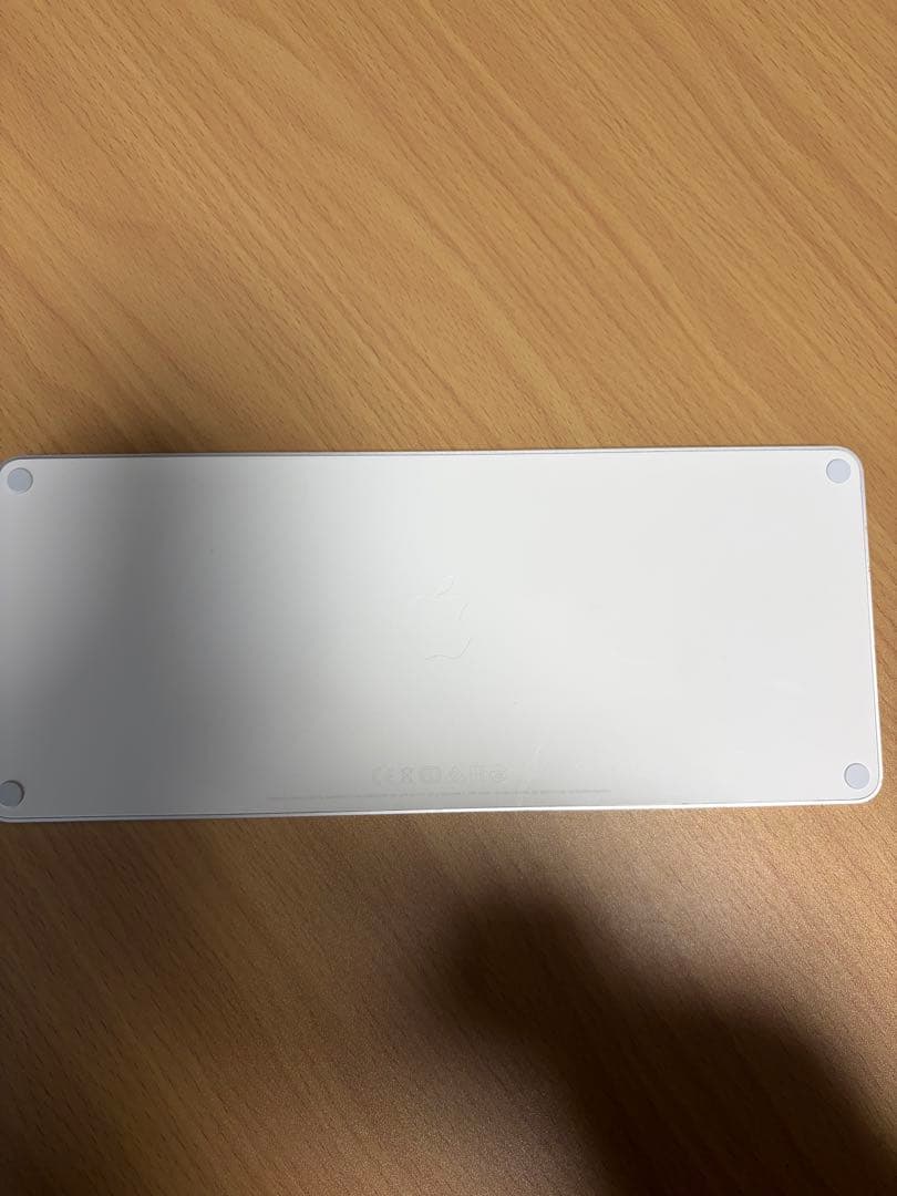 Apple Magic Keyboard A2449（テンキーなし） 純正