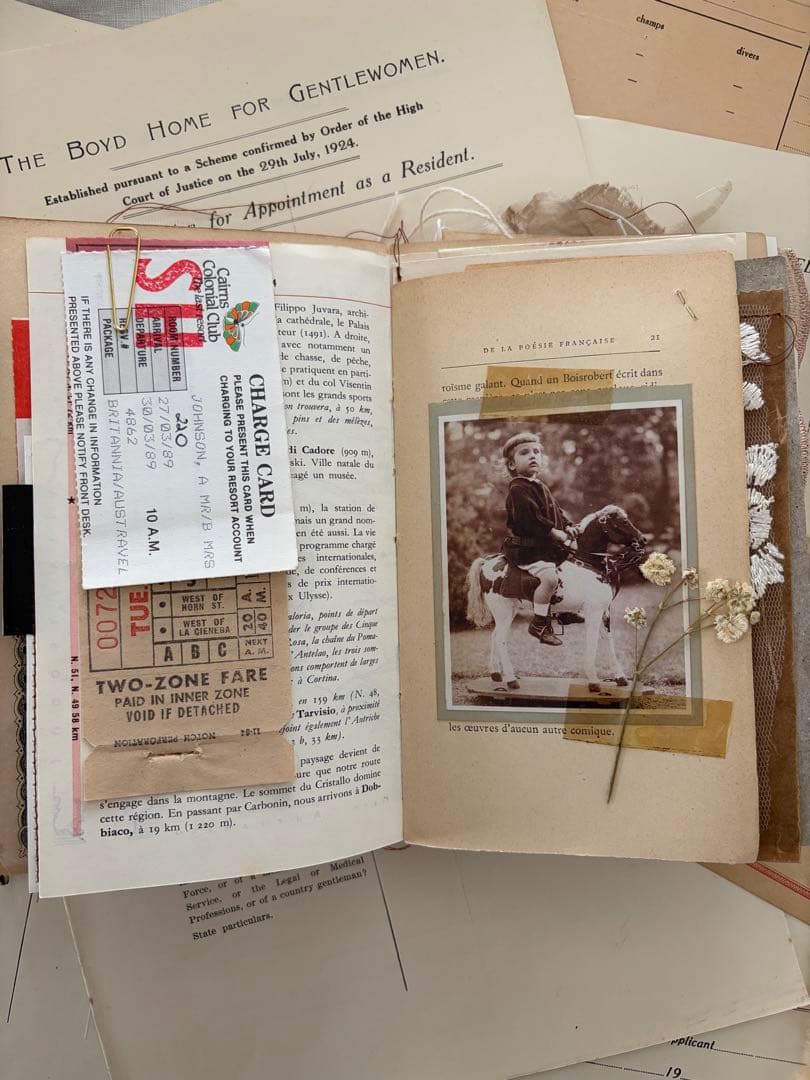 ジャンクジャーナル 66 雑記帳