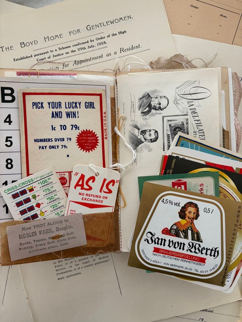 ジャンクジャーナル 66 雑記帳