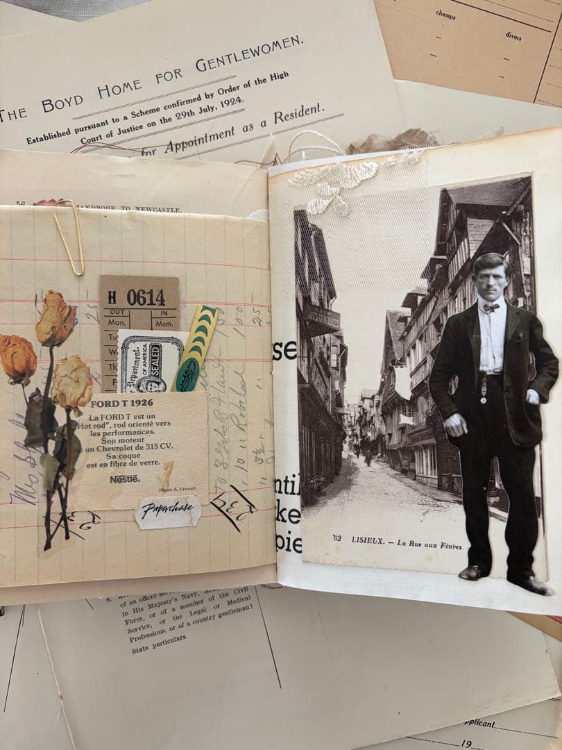 ジャンクジャーナル 66 雑記帳