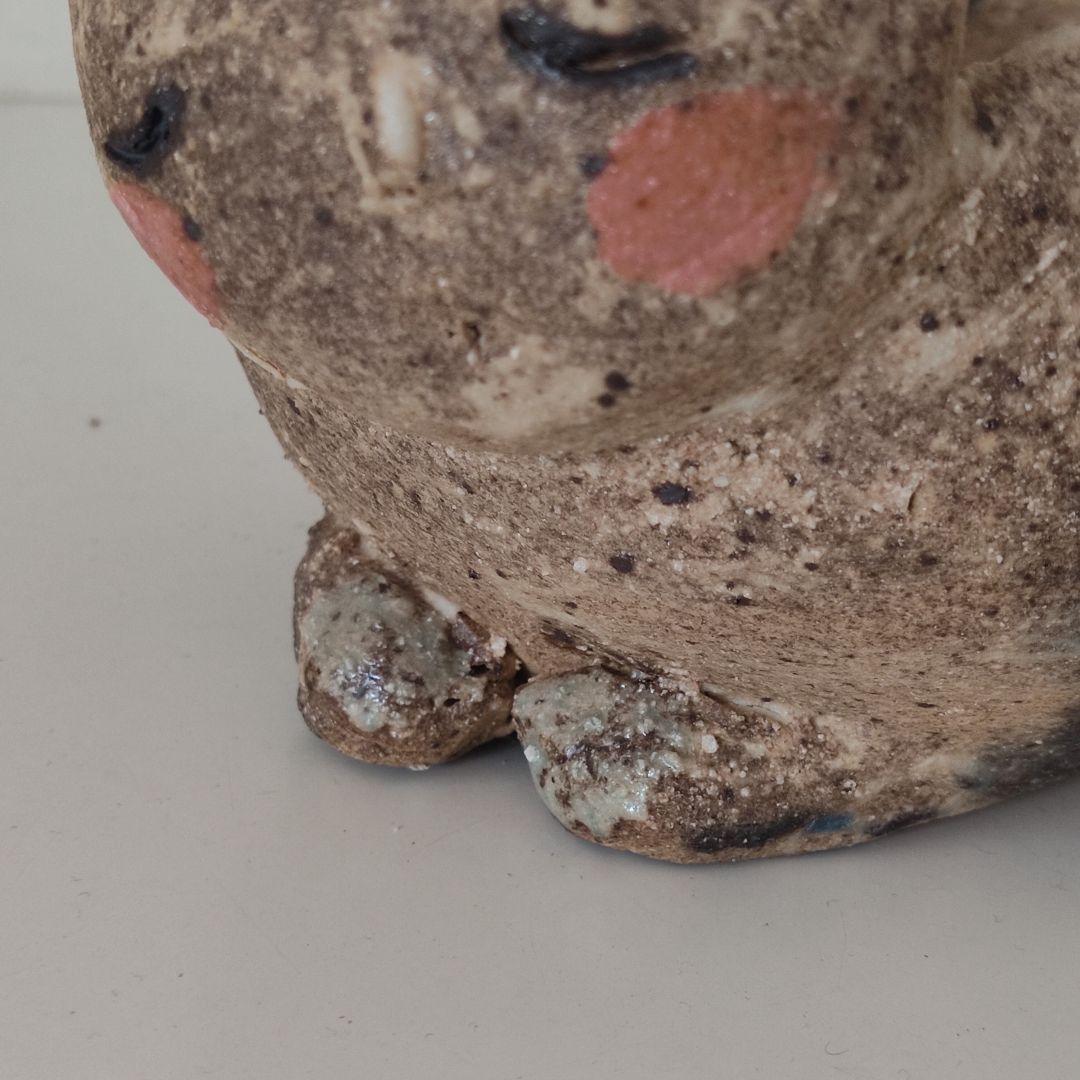 ひがしりょうこ　猫の鉢