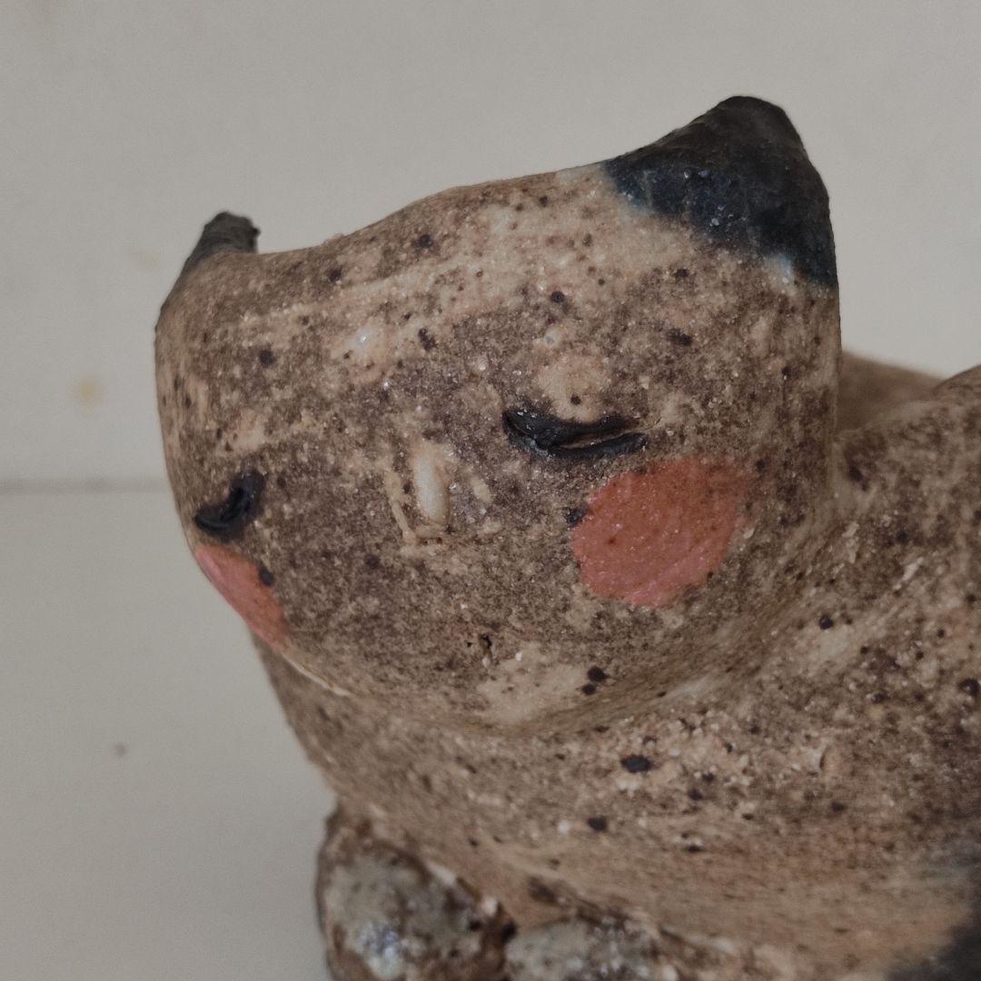 ひがしりょうこ　猫の鉢