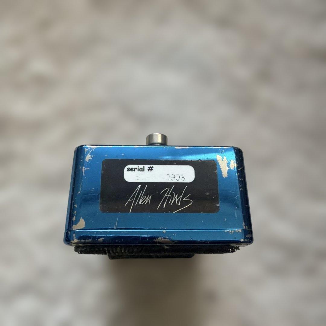 Xotic Effects Soul Driven AHモデル　限定版#903