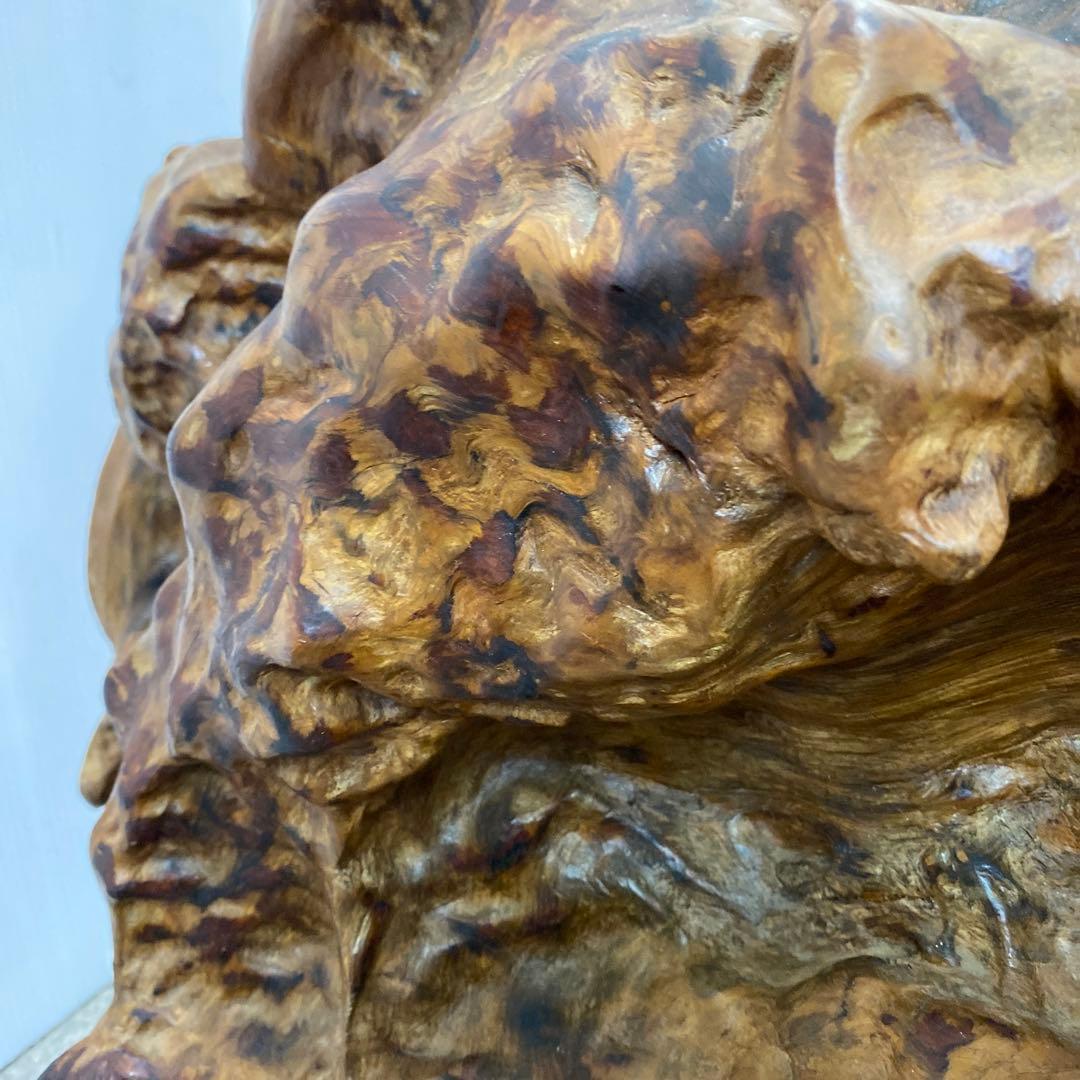 屋久杉 オブジェ インテリア 瘤 切株 光明 豪華 良杢 置物 和風 天然