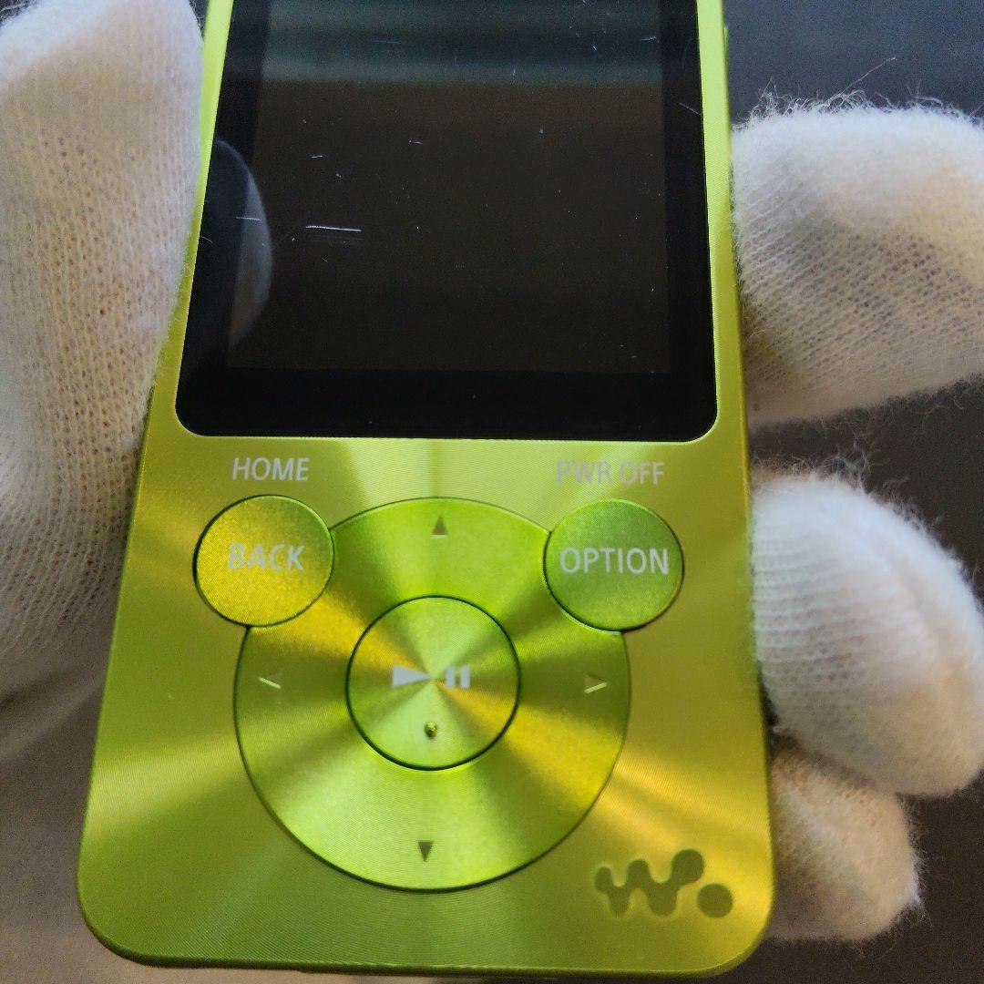 SONY WALKMAN NW-S15 16GB （13.9GB）神のS最終機