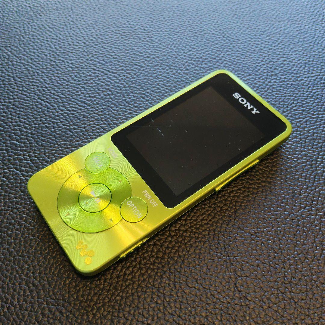 SONY WALKMAN NW-S15 16GB （13.9GB）神のS最終機
