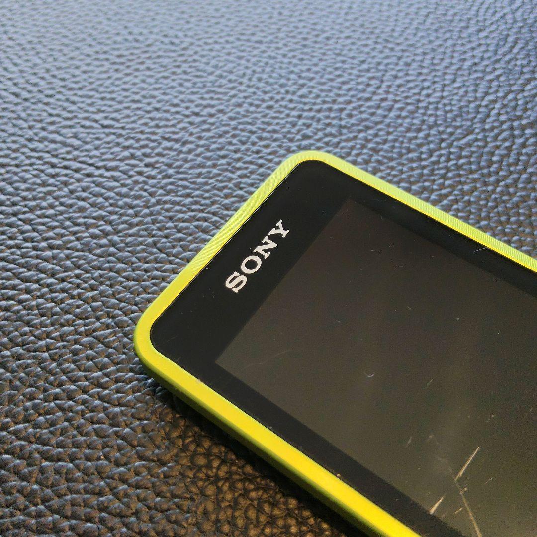 SONY WALKMAN NW-S15 16GB （13.9GB）神のS最終機