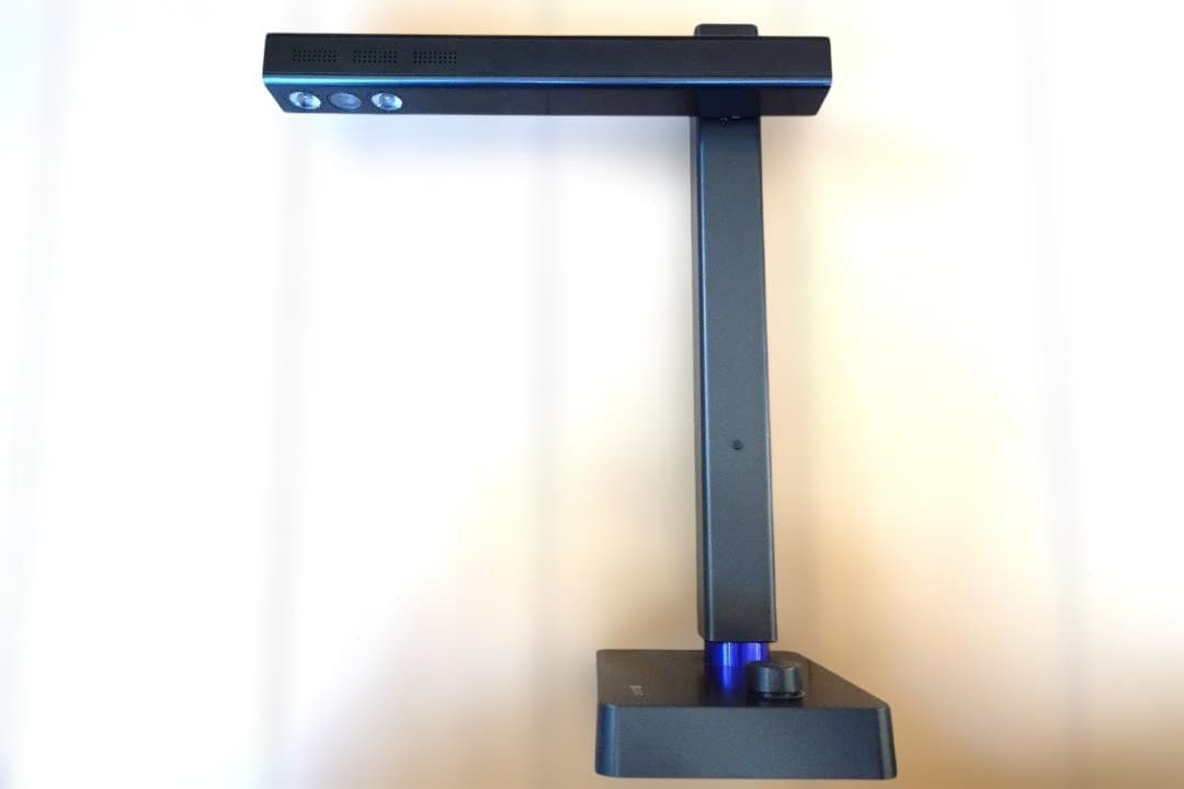 【美品】CZUR ドキュメントスキャナー （CZUR Shine 800Pro）
