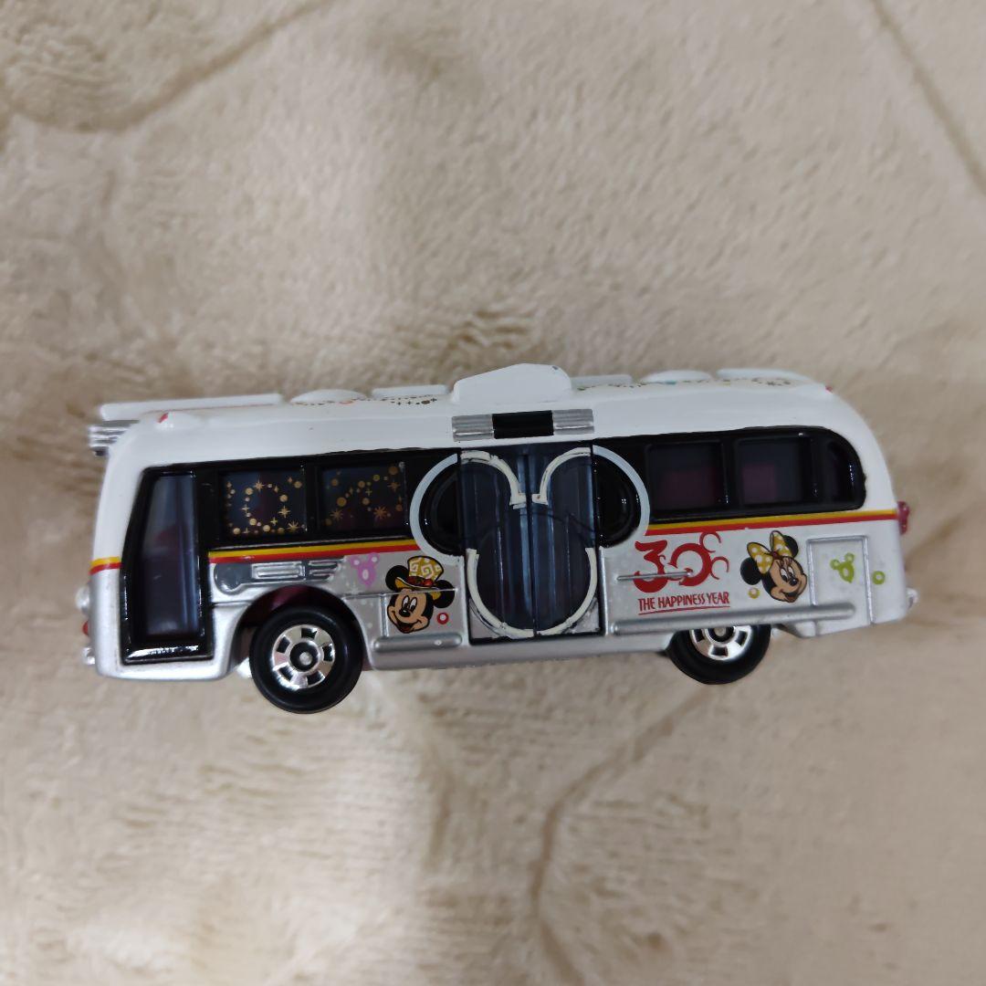 【新品】ディズニーシー 15周年 ディズニーランド 30周年 トミカ