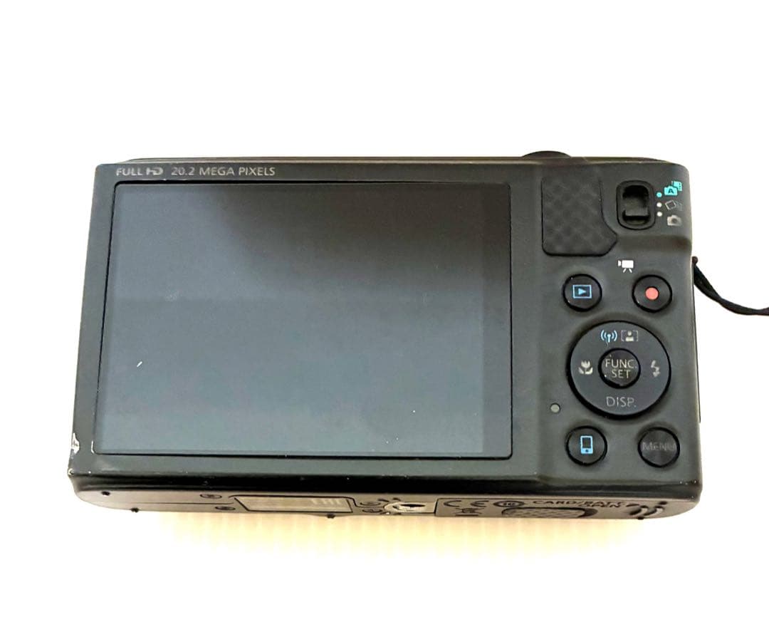 キャノン Canon SX610HS コンパクトデジタルカメラ