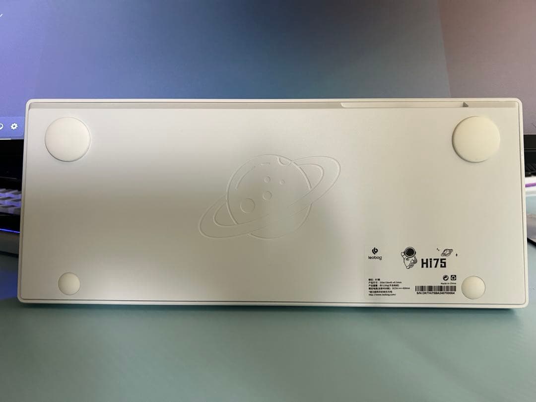 EPOMAKER x LEOBOG Hi75 キーボード