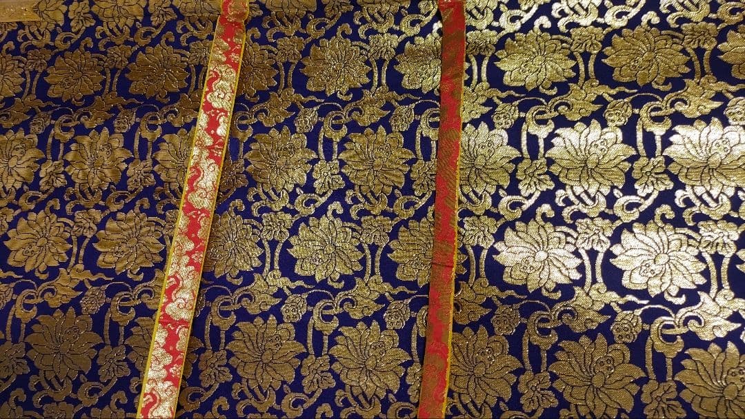 朱印霊場と仏画@四国八十八ヶ所(肉筆)・西国三十三ヶ所・十三仏(印刷) 掛軸3本